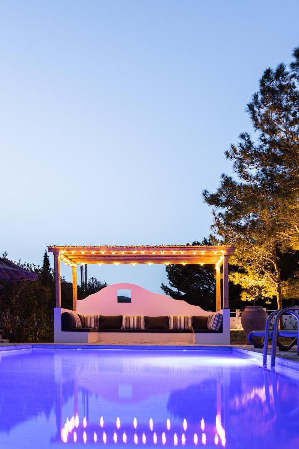 Villa Mamma Mia Геннади Экстерьер фото