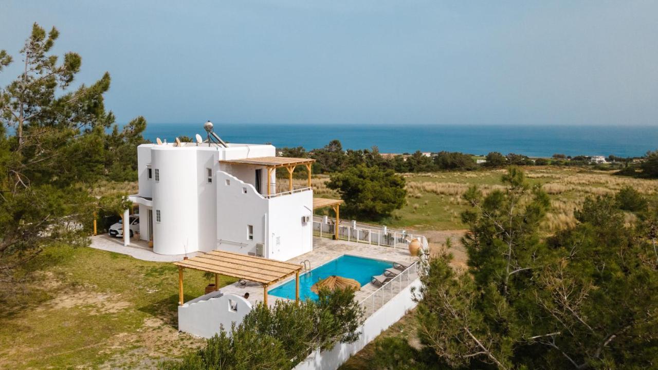 Villa Mamma Mia Геннади Экстерьер фото