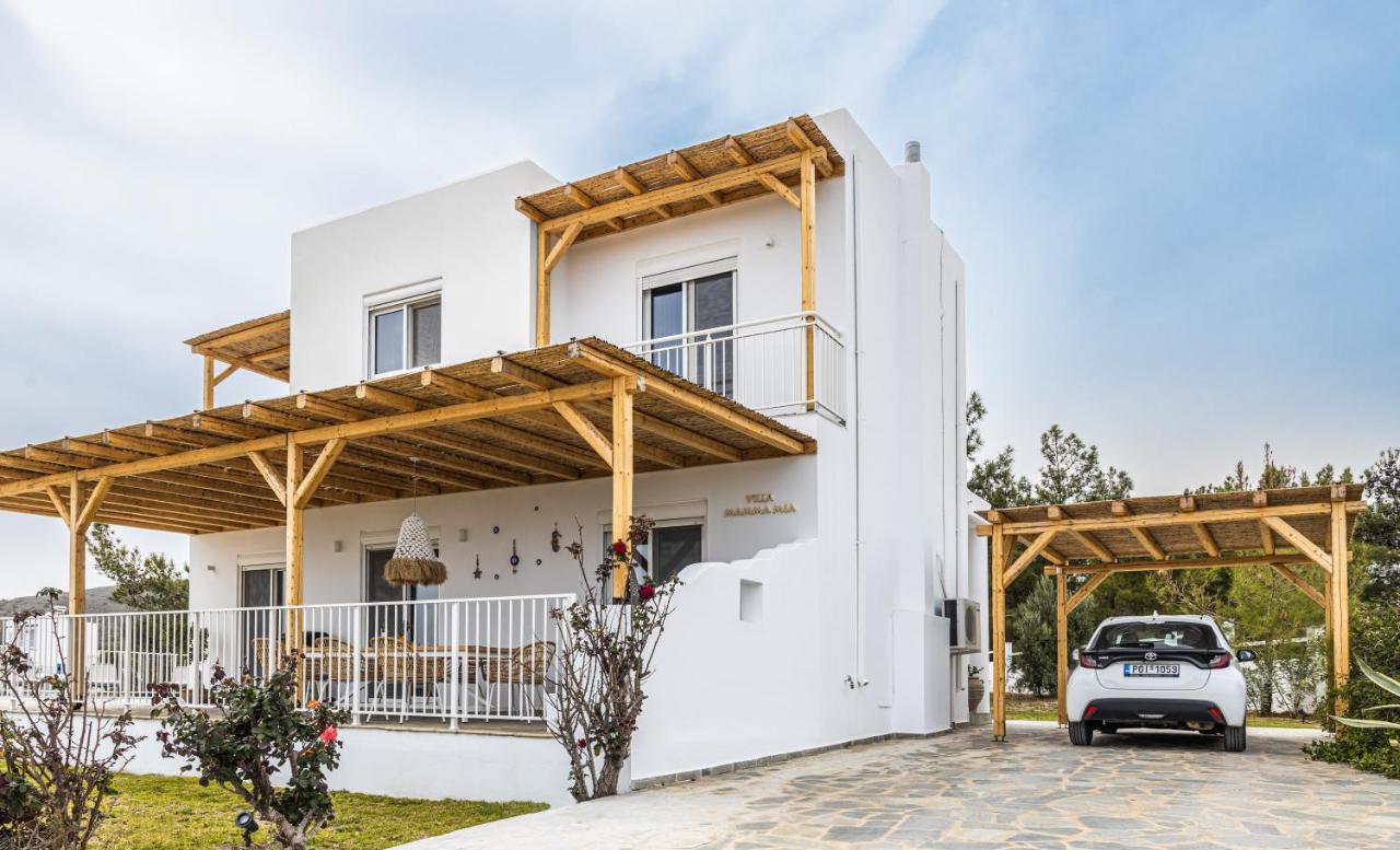 Villa Mamma Mia Геннади Экстерьер фото