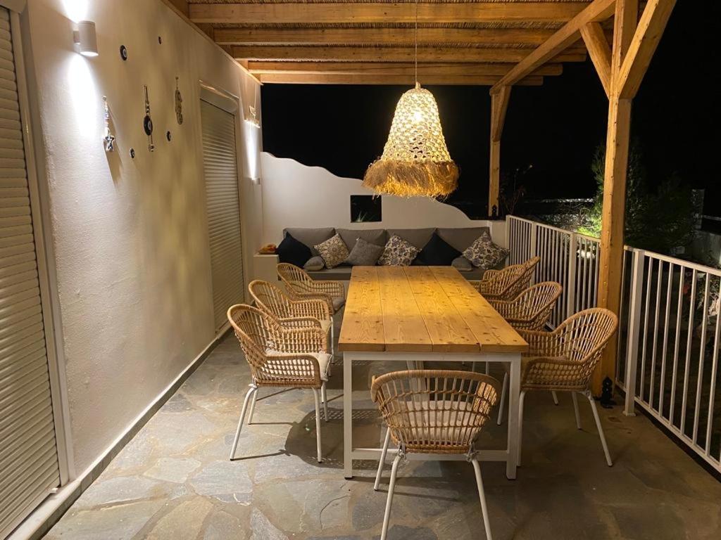 Villa Mamma Mia Геннади Экстерьер фото