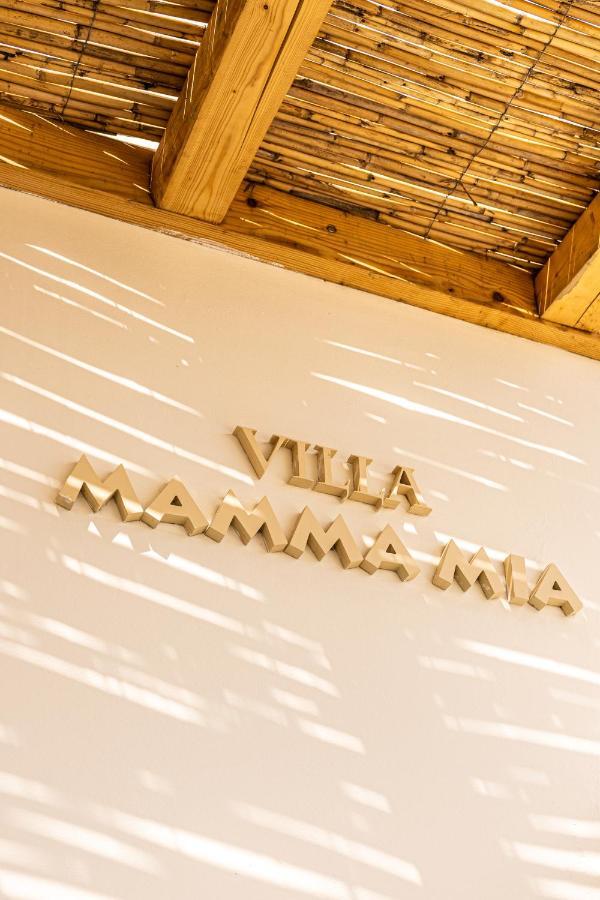 Villa Mamma Mia Геннади Экстерьер фото